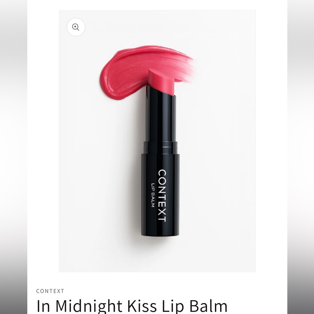 CONTEXT SKIN Lip Balm in Midnight Kiss